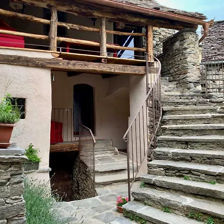 Casa Vigna Lejlighed Trontano