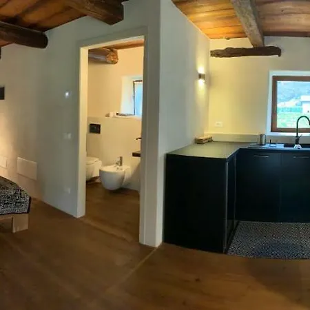 Casa Vigna Апартаменты *