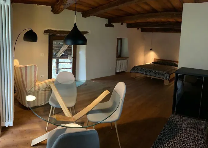 Apartmán Casa Vigna Trontano