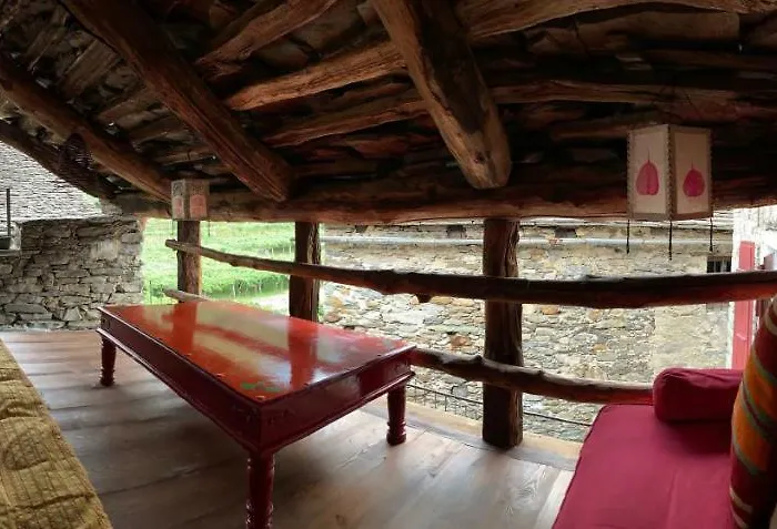 Casa Vigna * Trontano