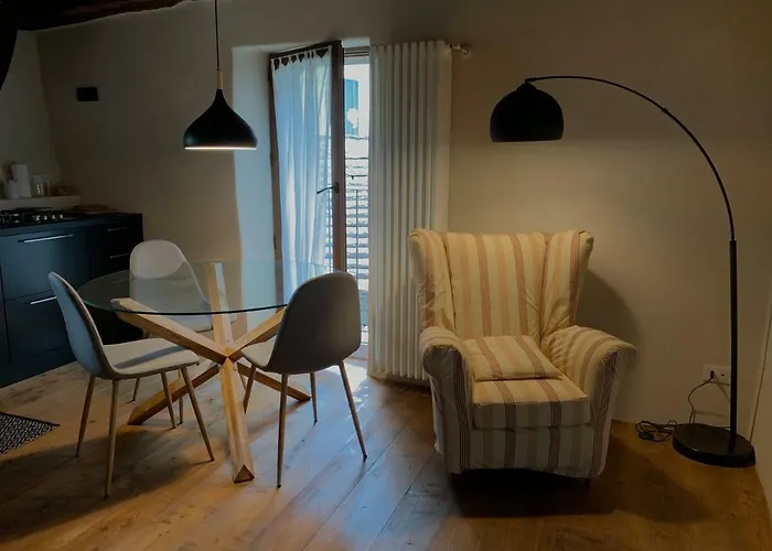 Apartmán Casa Vigna *