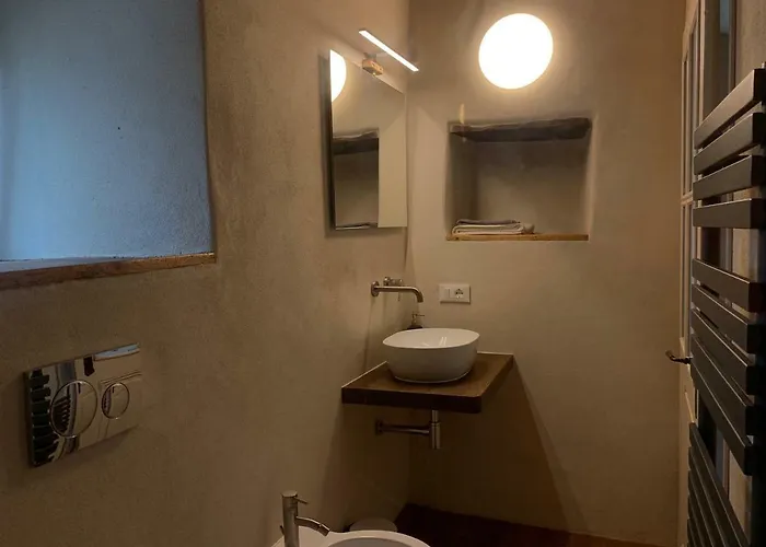 Casa Vigna Apartmán *