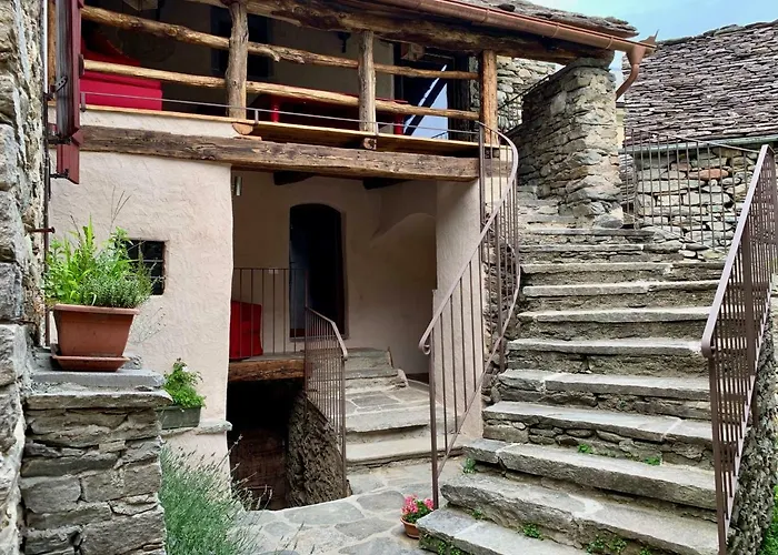 Casa Vigna Apartmán Trontano