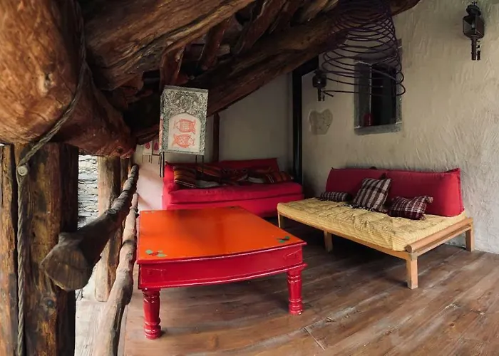 Apartmán Casa Vigna Trontano