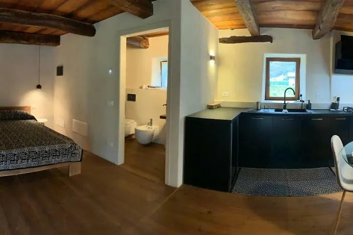 Casa Vigna Apartmán *