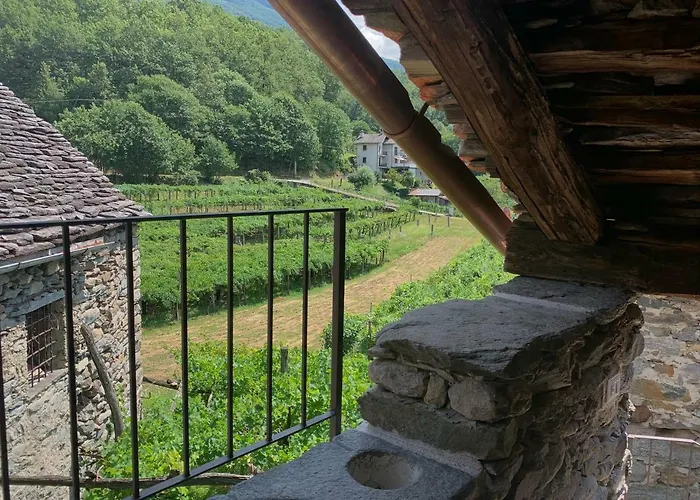 Casa Vigna Apartmán Trontano